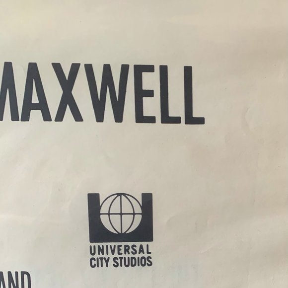 Classic Vintage 1964 "The Lively Set" Movie Poster - Picture 4 of 6